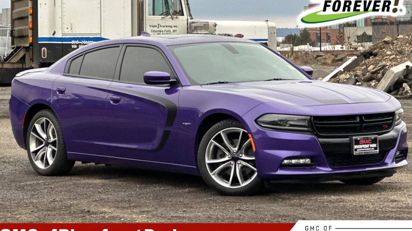 DODGE CHARGER 2016 2C3CDXCT3GH169519 image