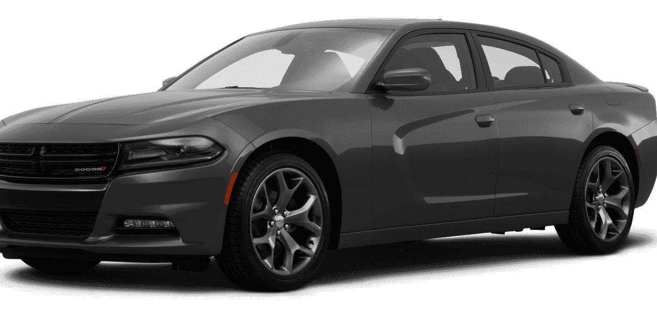 DODGE CHARGER 2016 2C3CDXHG4GH133768 image