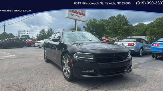 DODGE CHARGER 2016 2C3CDXJG3GH110900 image