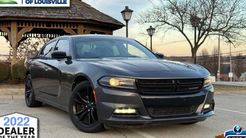 DODGE CHARGER 2016 2C3CDXHG0GH163544 image