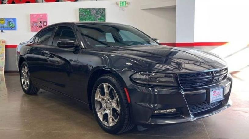 DODGE CHARGER 2016 2C3CDXJG0GH206483 image