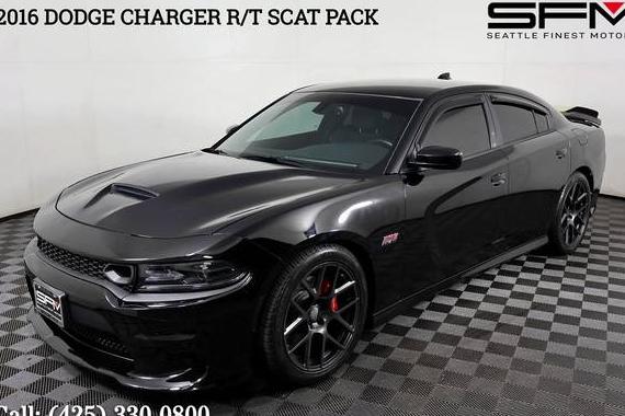 DODGE CHARGER 2016 2C3CDXGJXGH271053 image