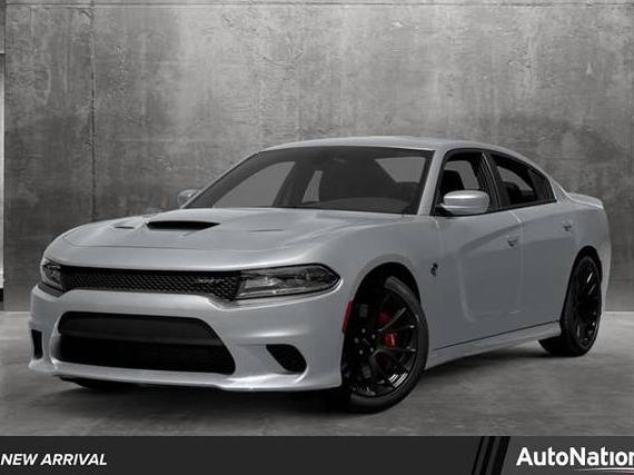 DODGE CHARGER 2016 2C3CDXL95GH317433 image