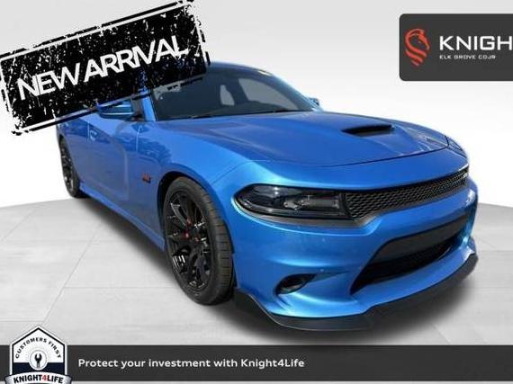 DODGE CHARGER 2016 2C3CDXGJ0GH168000 image