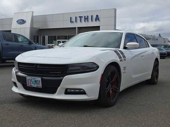 DODGE CHARGER 2016 2C3CDXCT8GH242660 image