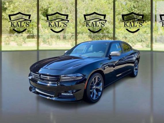 DODGE CHARGER 2016 2C3CDXHG4GH318564 image