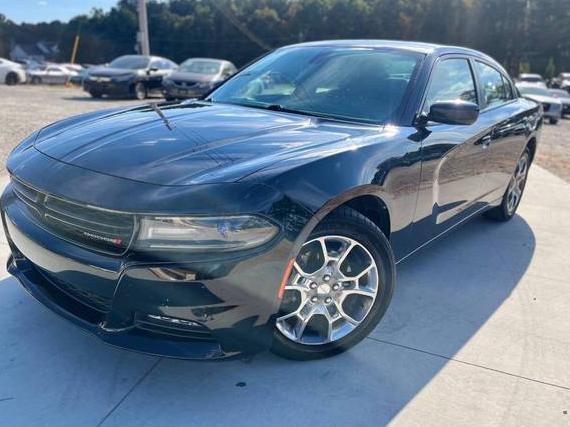 DODGE CHARGER 2016 2C3CDXJG1GH341813 image