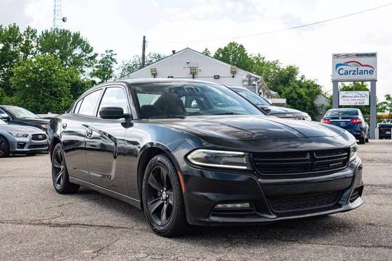DODGE CHARGER 2016 2C3CDXJG9GH242916 image
