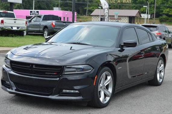 DODGE CHARGER 2016 2C3CDXCT8GH222487 image