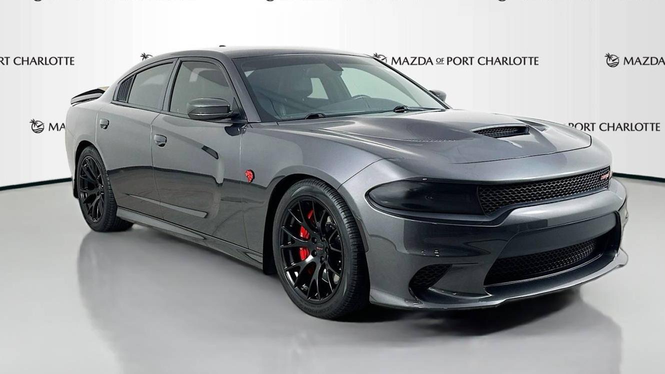 DODGE CHARGER 2016 2C3CDXL97GH323539 image