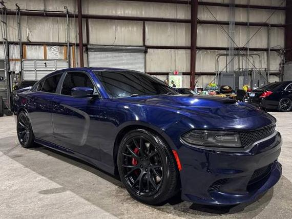 DODGE CHARGER 2016 2C3CDXL94GH317441 image