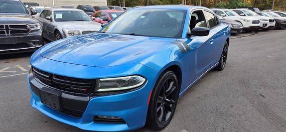 DODGE CHARGER 2016 2C3CDXHG2GH118590 image