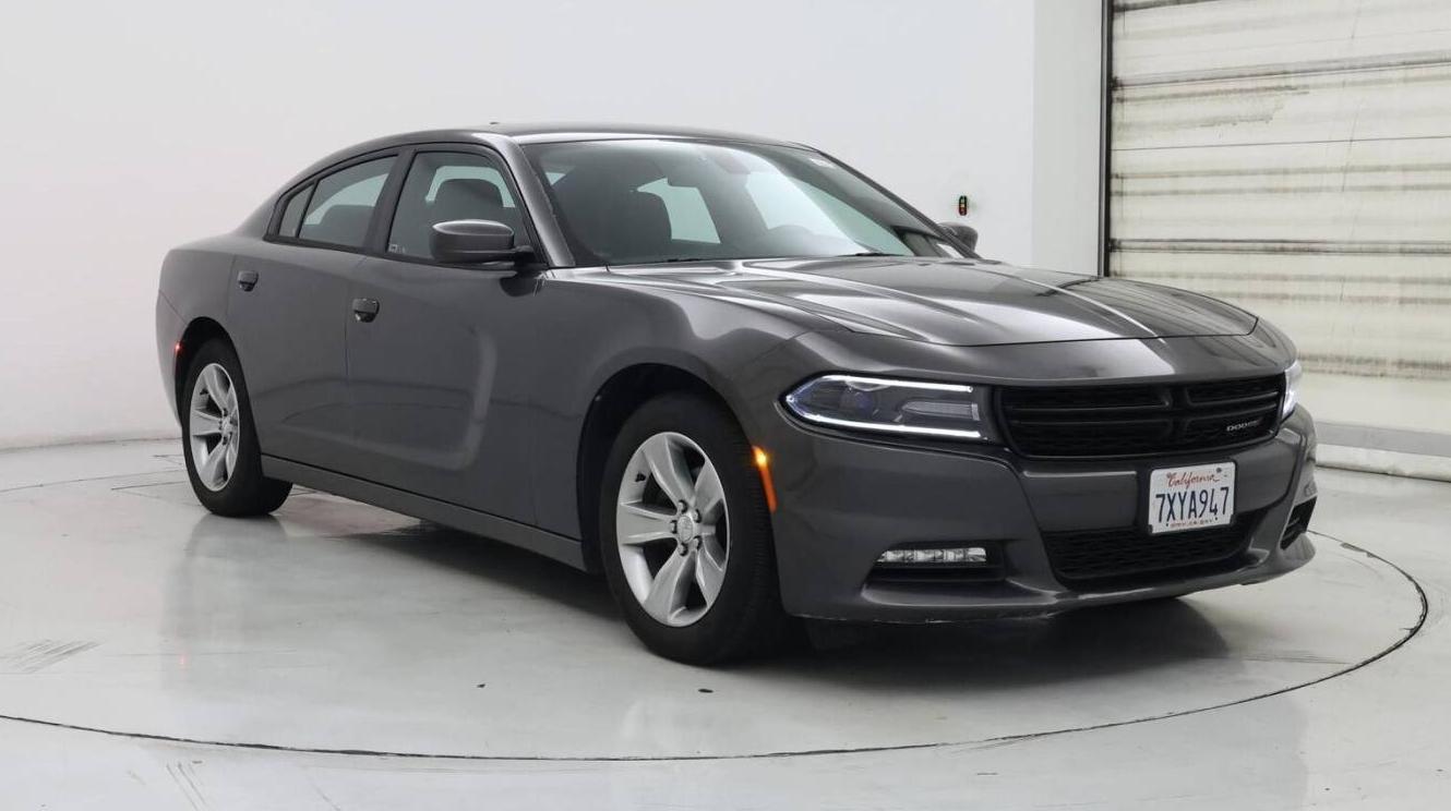 DODGE CHARGER 2016 2C3CDXHG8GH132302 image