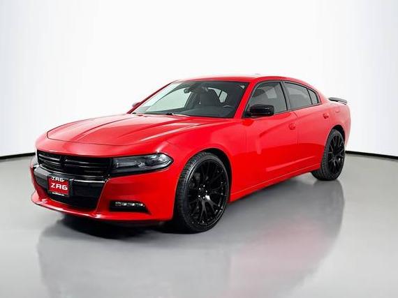 DODGE CHARGER 2016 2C3CDXCT8GH251097 image