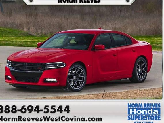DODGE CHARGER 2016 2C3CDXHG7GH159393 image