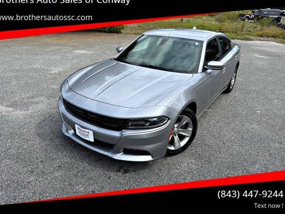 DODGE CHARGER 2016 2C3CDXHG8GH332354 image