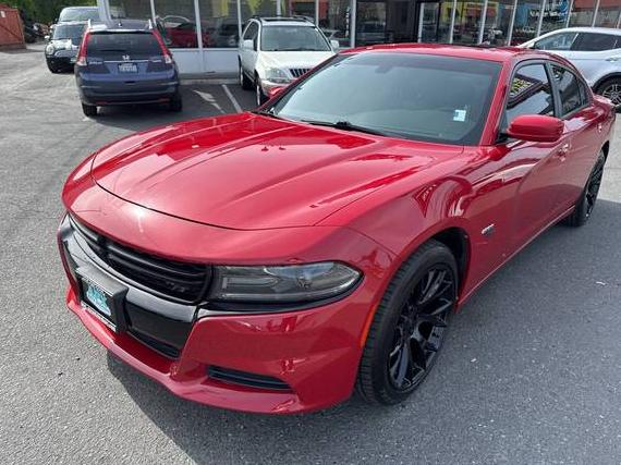 DODGE CHARGER 2016 2C3CDXCT3GH251962 image
