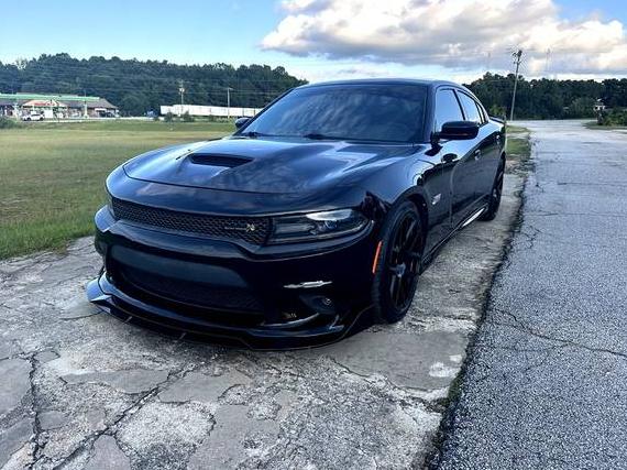 DODGE CHARGER 2016 2C3CDXGJ0GH215848 image
