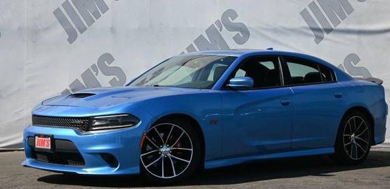 DODGE CHARGER 2016 2C3CDXGJ9GH127140 image