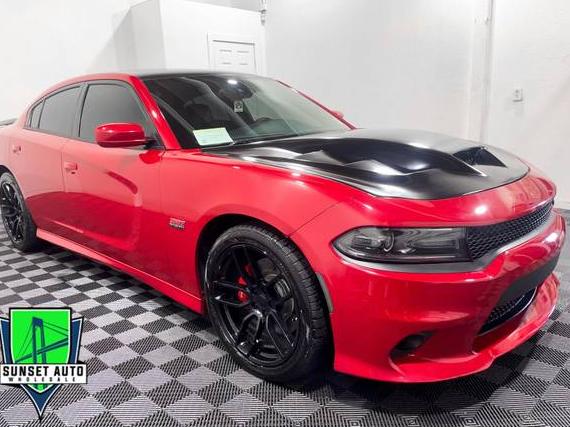 DODGE CHARGER 2016 2C3CDXGJ9GH347104 image
