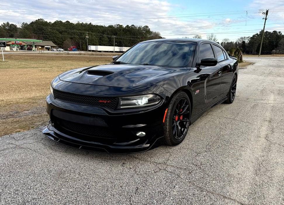 DODGE CHARGER 2016 2C3CDXEJ2GH223114 image