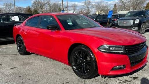 DODGE CHARGER 2016 2C3CDXHG8GH133160 image