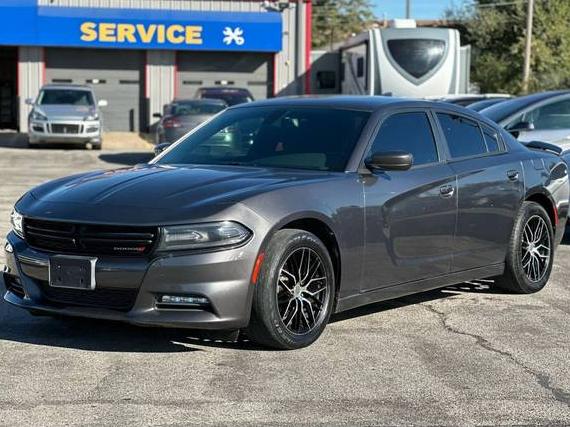 DODGE CHARGER 2016 2C3CDXHG8GH346674 image