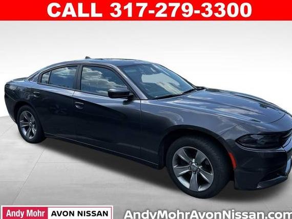 DODGE CHARGER 2016 2C3CDXHGXGH296652 image