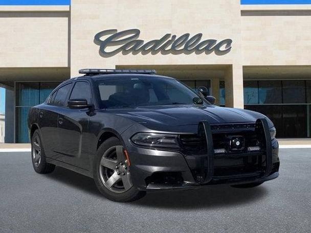 DODGE CHARGER 2016 2C3CDXAT3GH356388 image