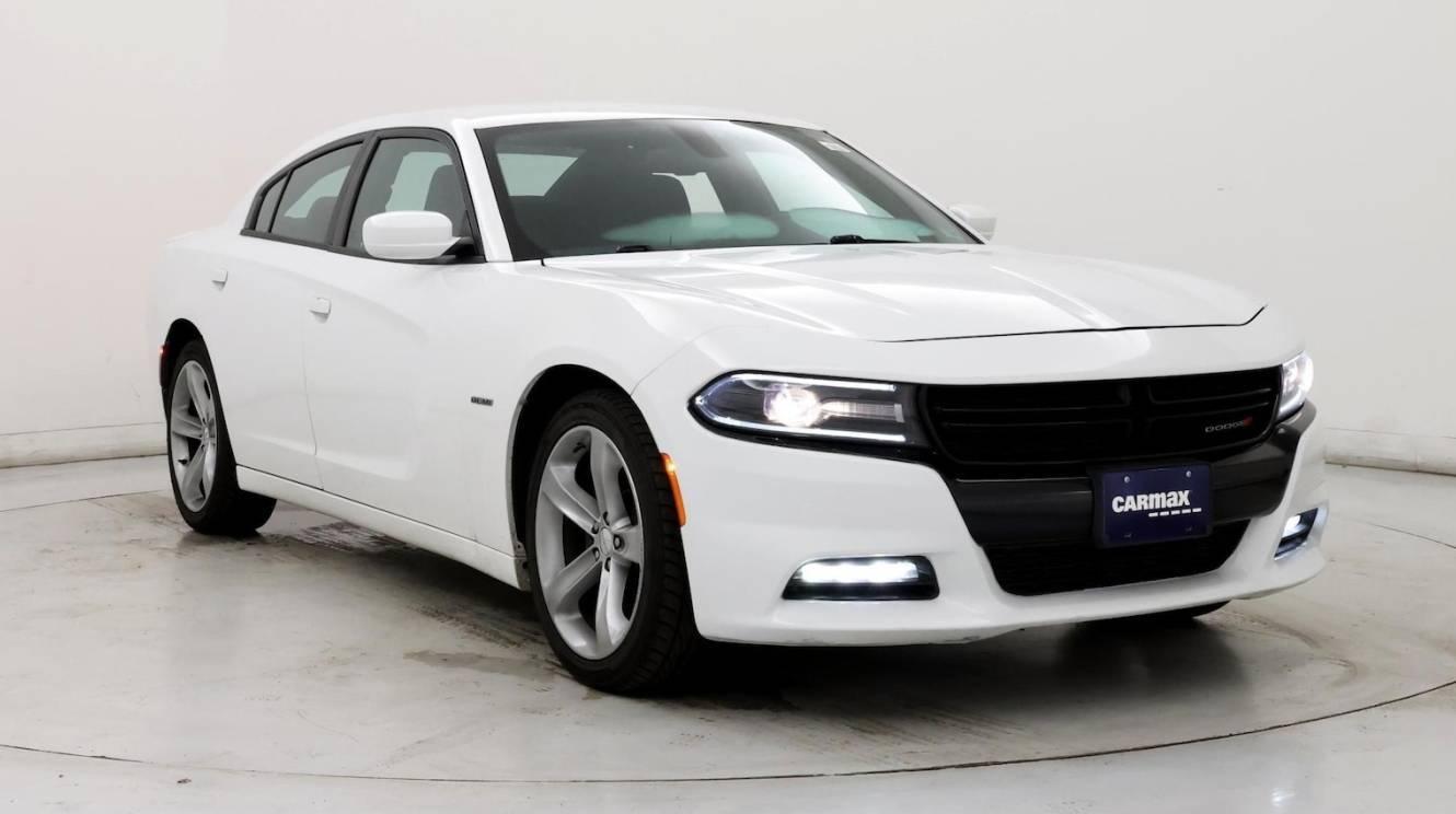 DODGE CHARGER 2016 2C3CDXCT3GH346408 image