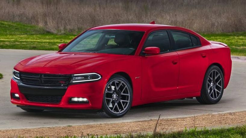 DODGE CHARGER 2016 2C3CDXFG5GH151201 image