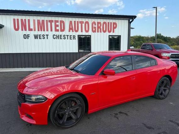 DODGE CHARGER 2016 2C3CDXCT5GH203427 image