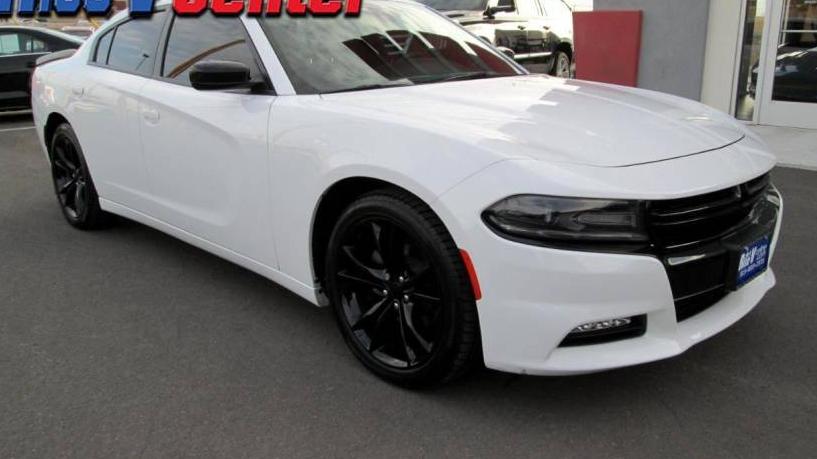 DODGE CHARGER 2016 2C3CDXHG0GH179680 image