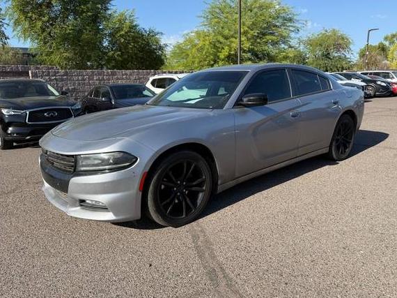 DODGE CHARGER 2016 2C3CDXHG9GH165504 image