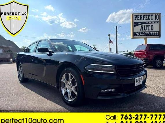 DODGE CHARGER 2016 2C3CDXJG6GH324411 image
