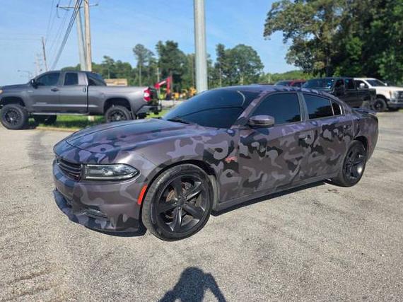DODGE CHARGER 2016 2C3CDXCTXGH178363 image