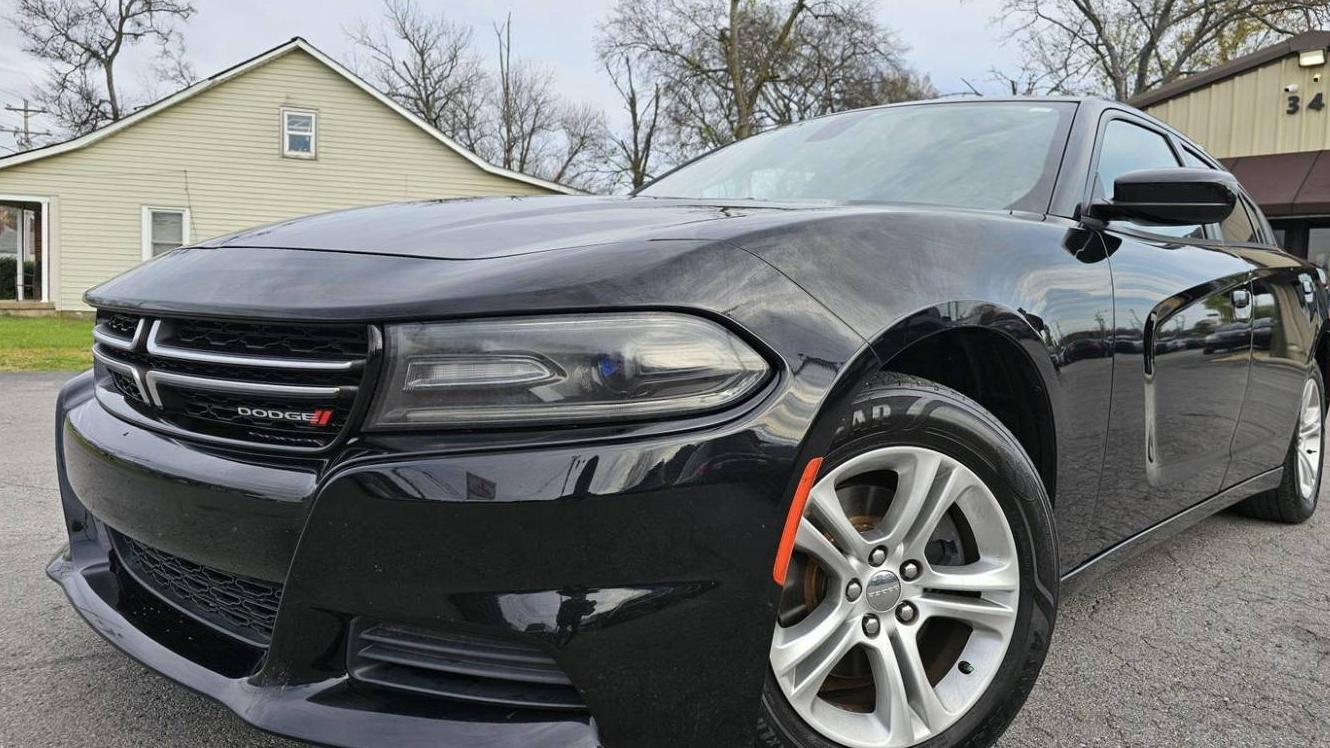 DODGE CHARGER 2016 2C3CDXBG6GH109691 image