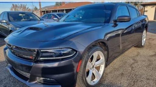 DODGE CHARGER 2016 2C3CDXHG0GH237321 image