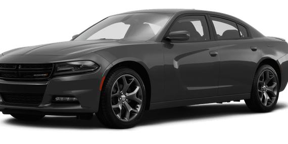 DODGE CHARGER 2016 2C3CDXHG4GH346218 image