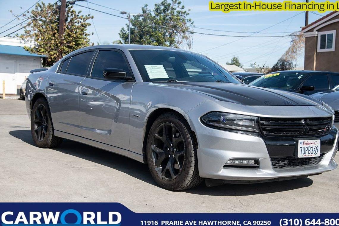 DODGE CHARGER 2016 2C3CDXCT6GH237375 image