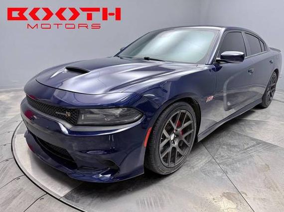 DODGE CHARGER 2016 2C3CDXGJ9GH347068 image
