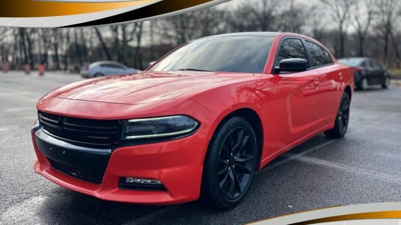 DODGE CHARGER 2016 2C3CDXHG8GH335223 image