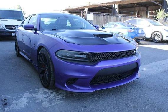 DODGE CHARGER 2016 2C3CDXL92GH194027 image