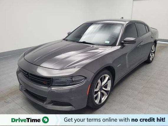 DODGE CHARGER 2016 2C3CDXCTXGH247598 image