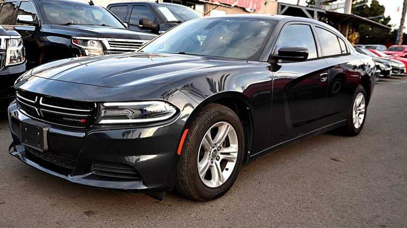 DODGE CHARGER 2016 2C3CDXBG9GH103027 image