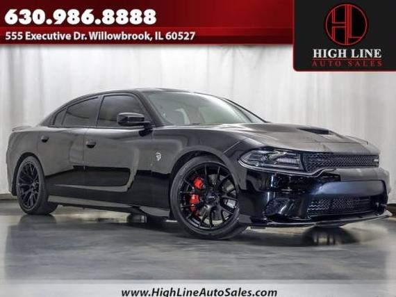 DODGE CHARGER 2016 2C3CDXL9XGH246262 image