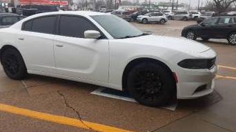 DODGE CHARGER 2016 2C3CDXHG0GH258234 image