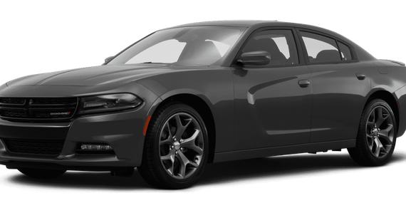 DODGE CHARGER 2016 2C3CDXHG8GH301976 image