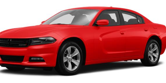 DODGE CHARGER 2016 2C3CDXJG6GH181086 image
