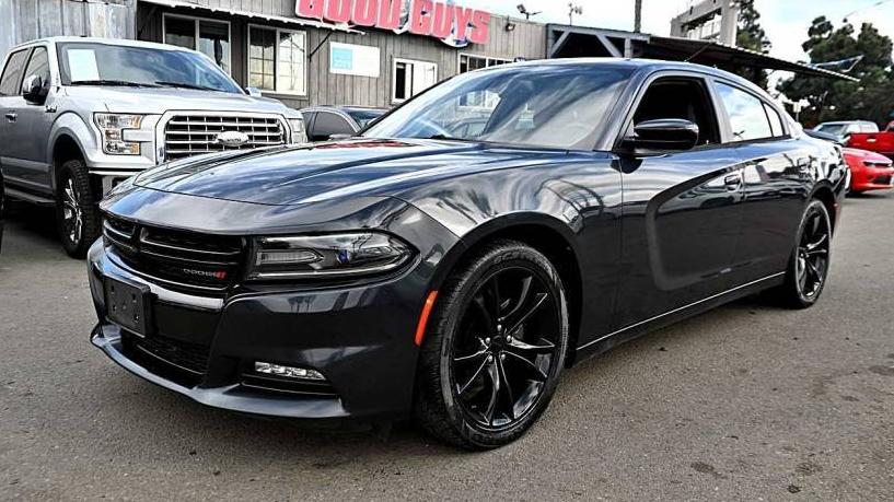 DODGE CHARGER 2016 2C3CDXHG2GH251821 image